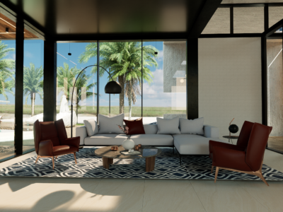 Sala de Ventas interior muebles_