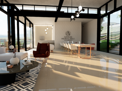 Sala de ventas Interior