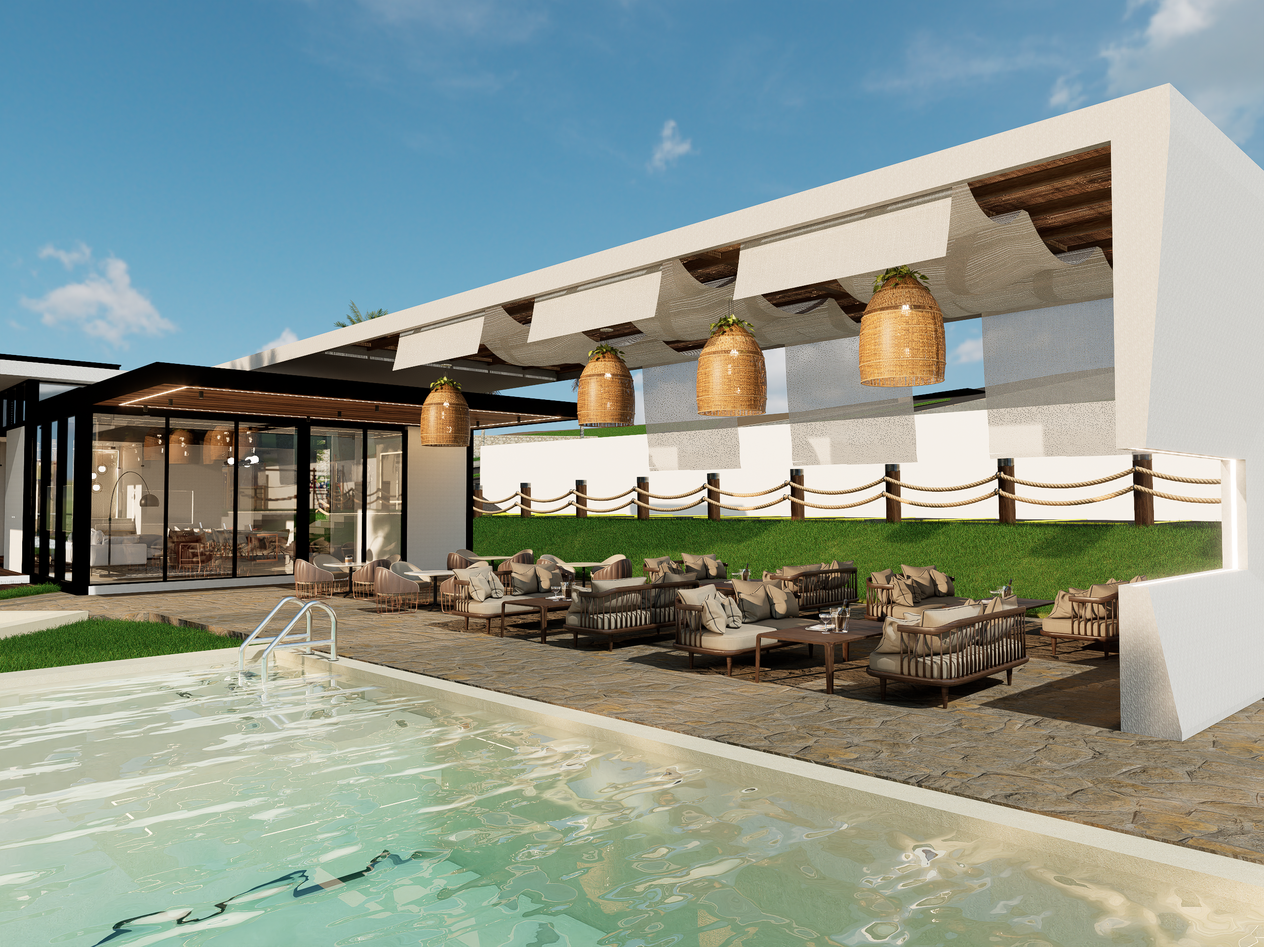 Piscina Altos de Piedra Larga