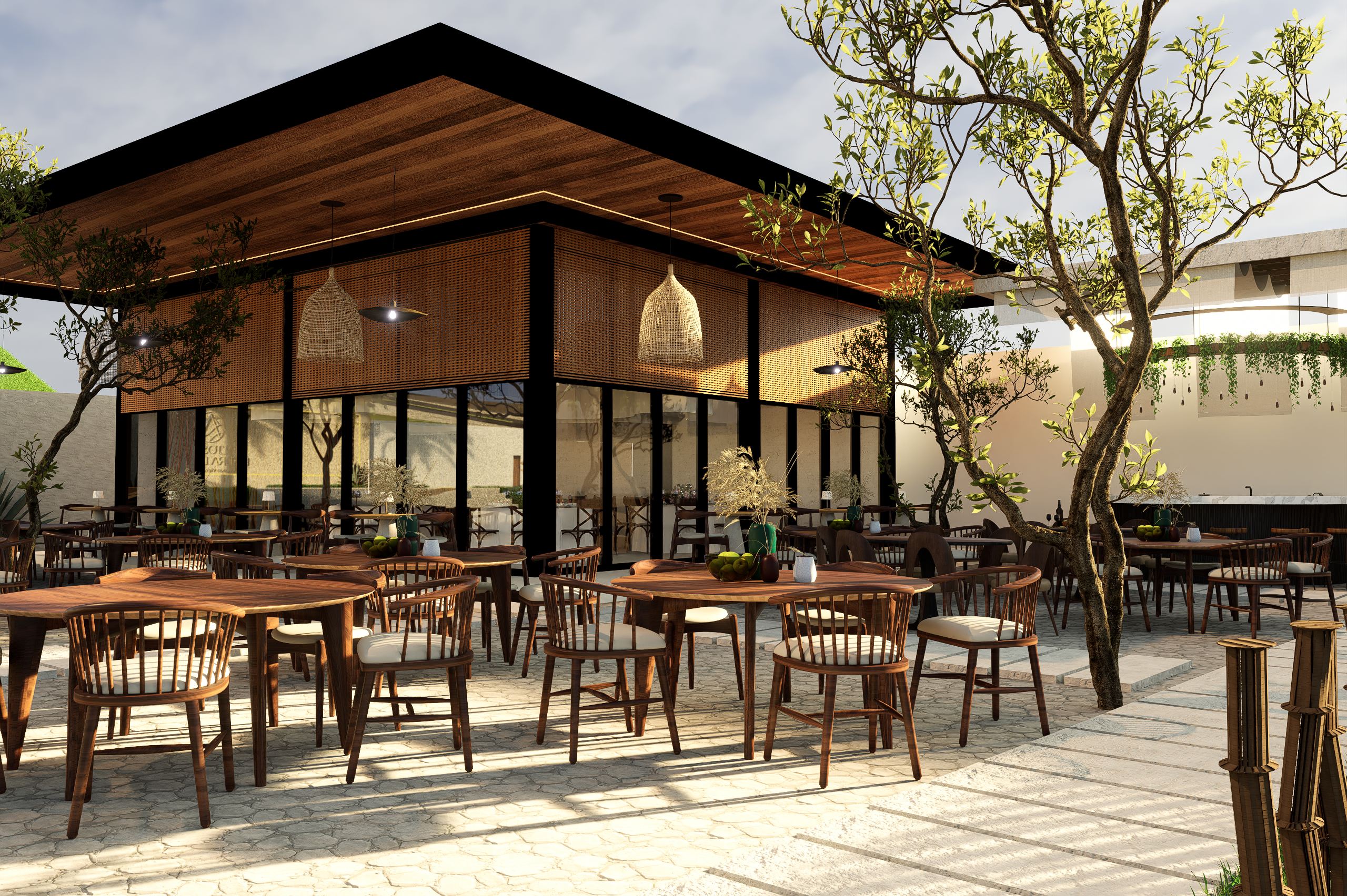 Salón Comunal Altos de Piedra Larga
